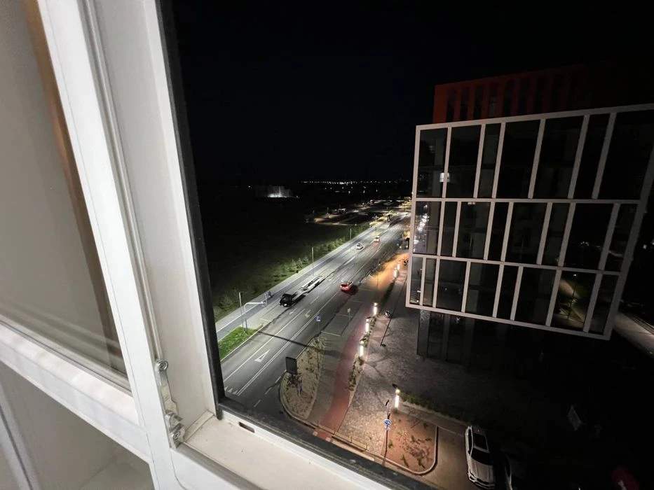 2-кімнатна в ЖК «На Щасливому». Нова. 2 гардеробних. 2 санву