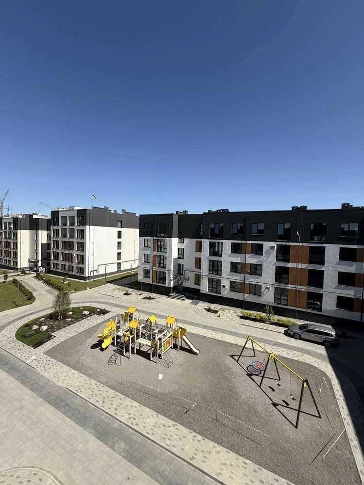 Продаж 2-кімнатної  квартира в клубному будинку | 3 поверх,