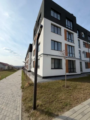 Продаж 2-кімнатної  квартира в клубному будинку | 3 поверх,