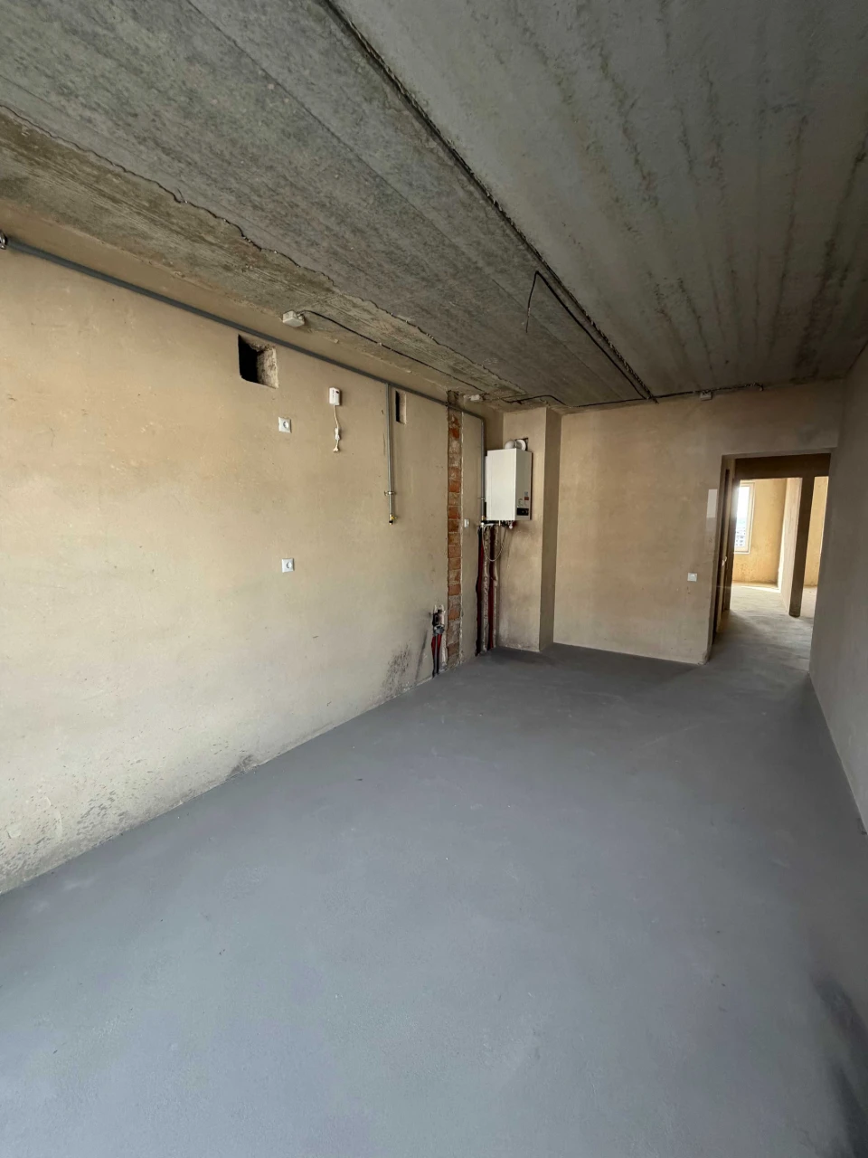 Продаж 2-кімнатної  квартира в клубному будинку | 3 поверх,