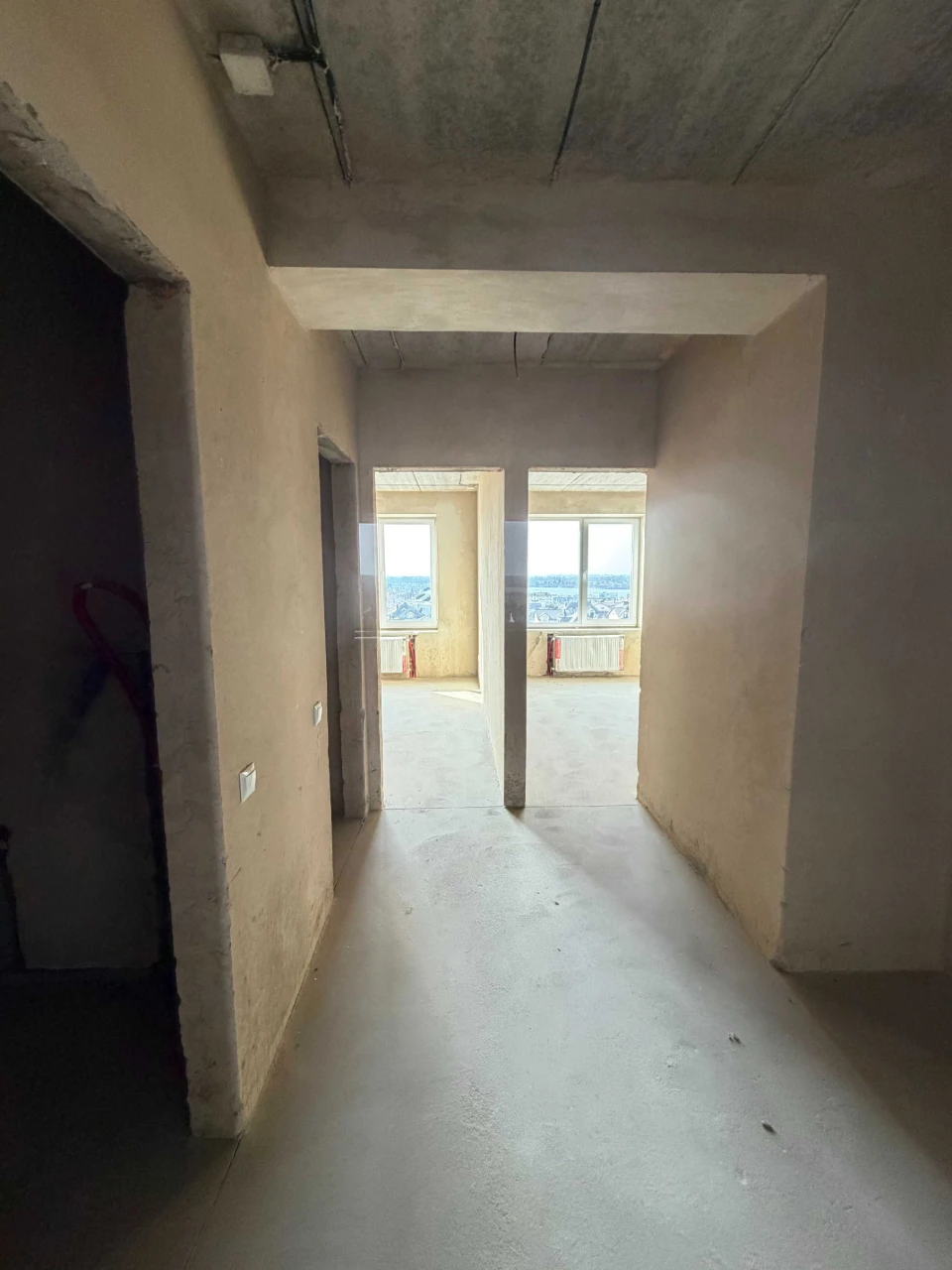 Продаж 2-кімнатної  квартира в клубному будинку | 3 поверх,