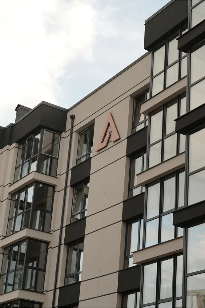 Квартири від Забудовника ЖК «Атмосфера» 54,5м2