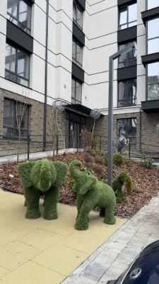 Квартири від Забудовника ЖК «Атмосфера» 54,5м2