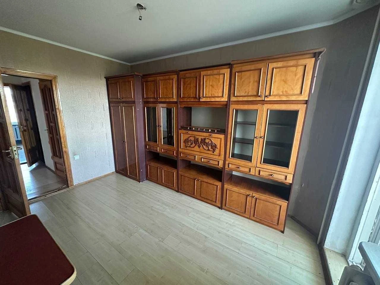 Простора 3-кімнатна квартира