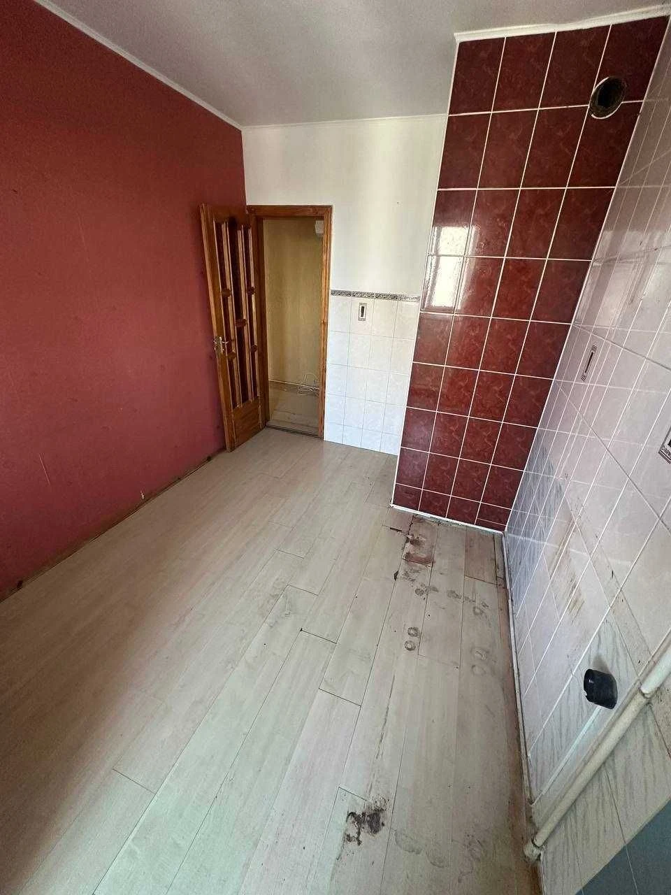 Простора 3-кімнатна квартира