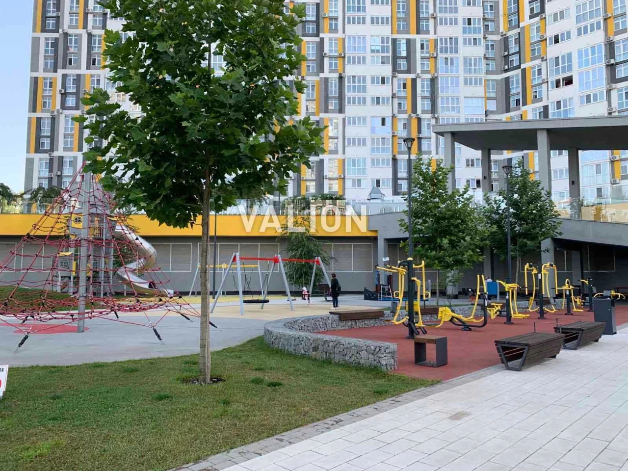 Продаж 1-кімнатної квартири-студії в ЖК Русанівська Гавань в