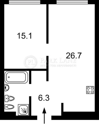 Без % комісіі Звіринецька, 70а, Edelweiss House;