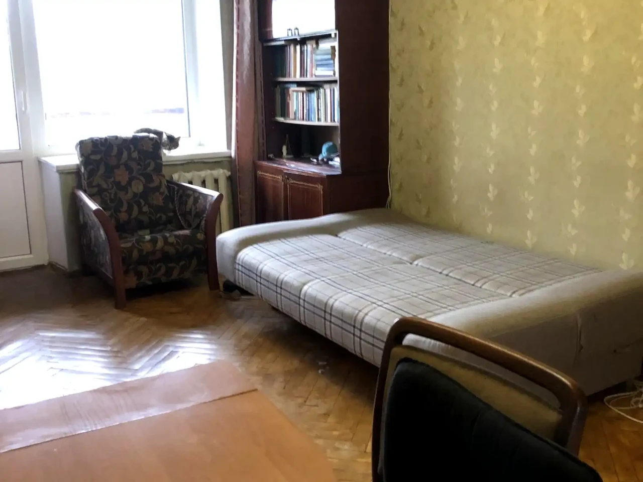 Продаж квартири 1-кімн. 35 м² 5/5 пов.