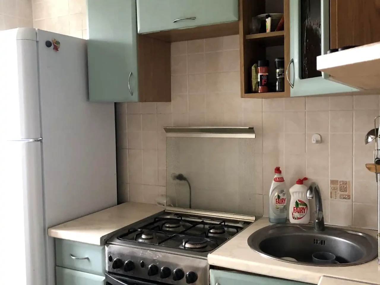 Продаж квартири 1-кімн. 35 м² 5/5 пов.