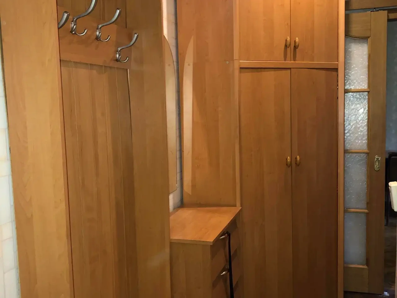 Продаж квартири 1-кімн. 35 м² 5/5 пов.