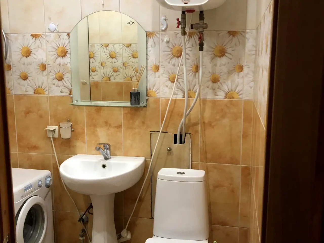 Продаж квартири 1-кімн. 35 м² 5/5 пов.
