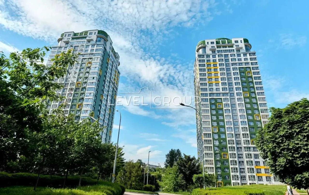 Продаж однокімнатної квартири з ремонтом. вул. Вишгородська