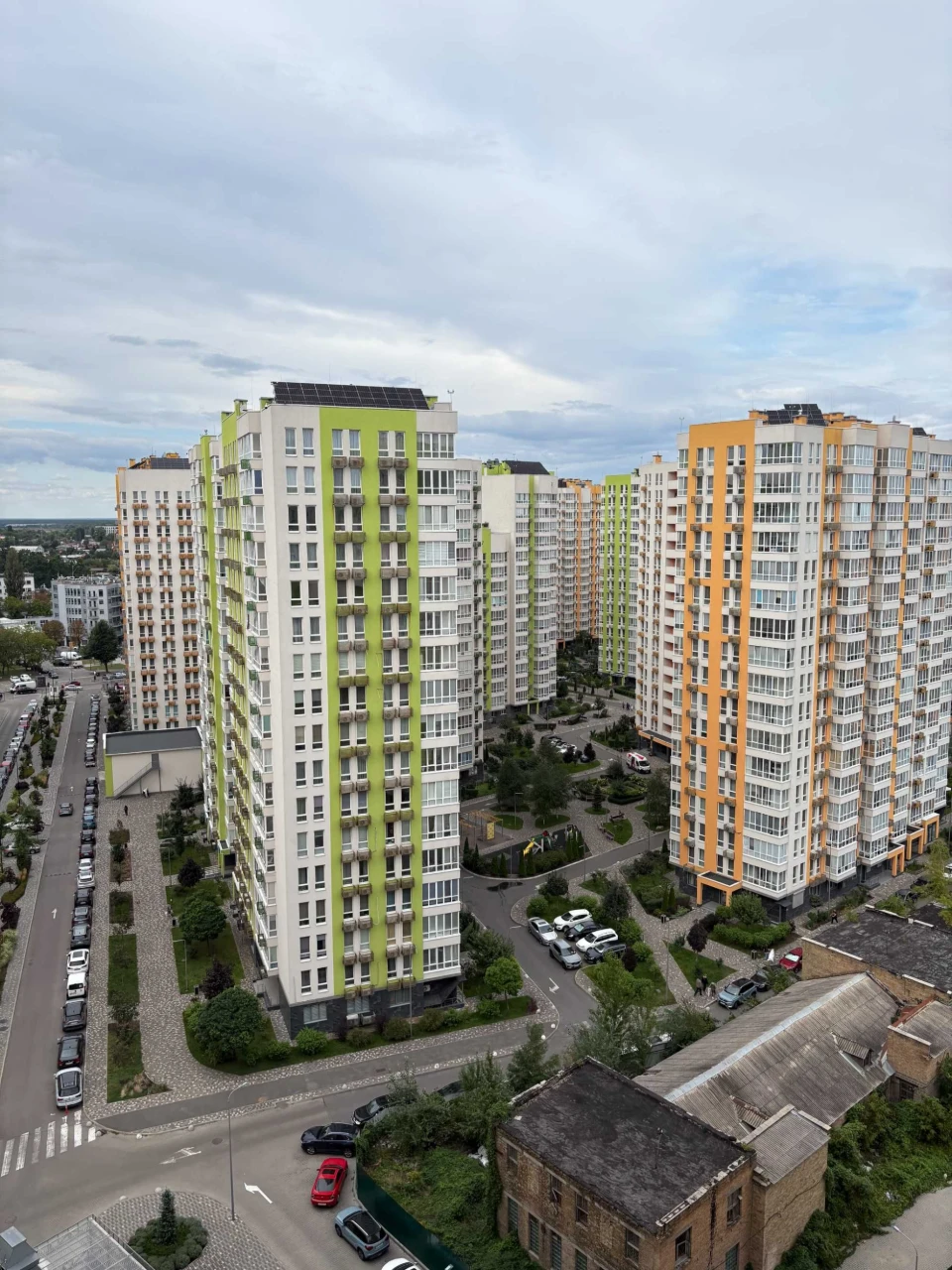 БЕЗ% Продам 2-к квартиру ЖК Нивки-Парк, Бердника 1-Д, площа