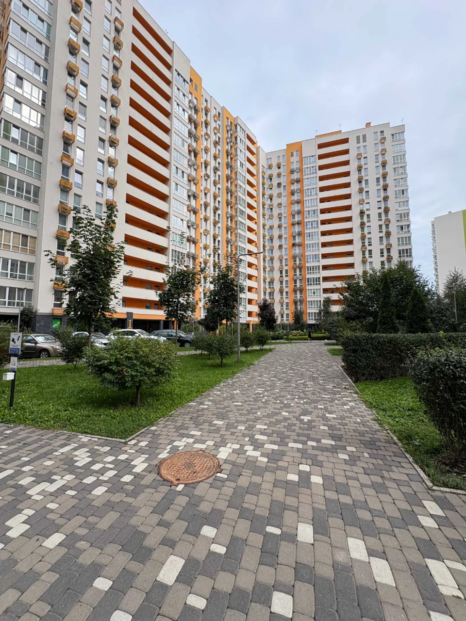 БЕЗ% Продам 2-к квартиру ЖК Нивки-Парк, Бердника 1-Д, площа