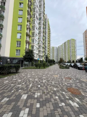 БЕЗ% Продам 2-к квартиру ЖК Нивки-Парк, Бердника 1-Д, площа