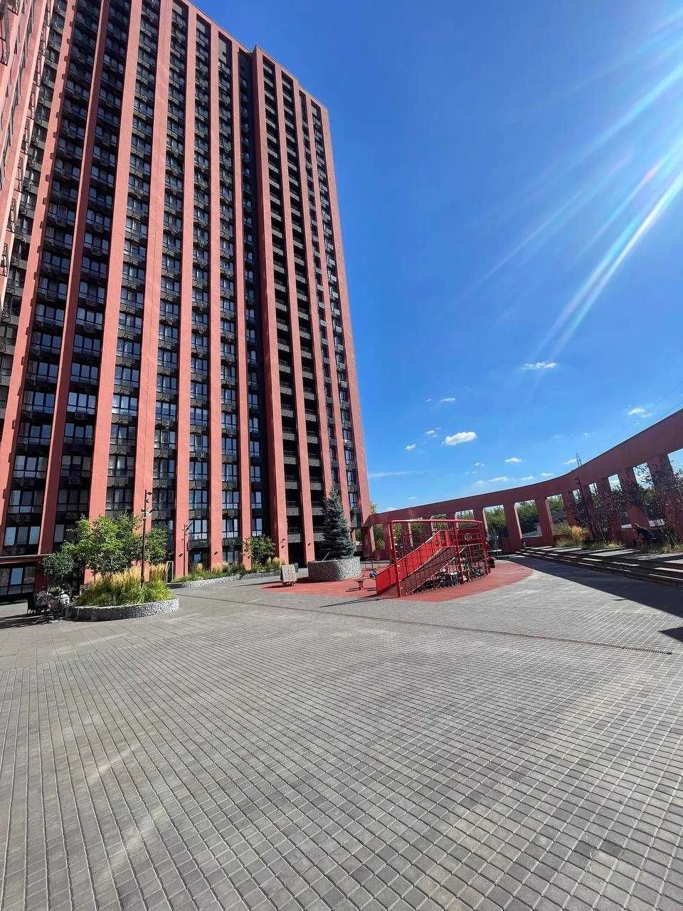 Продаж видової (1к=42,5м²) ЖК "DOCK32" Набережно-Рибальська
