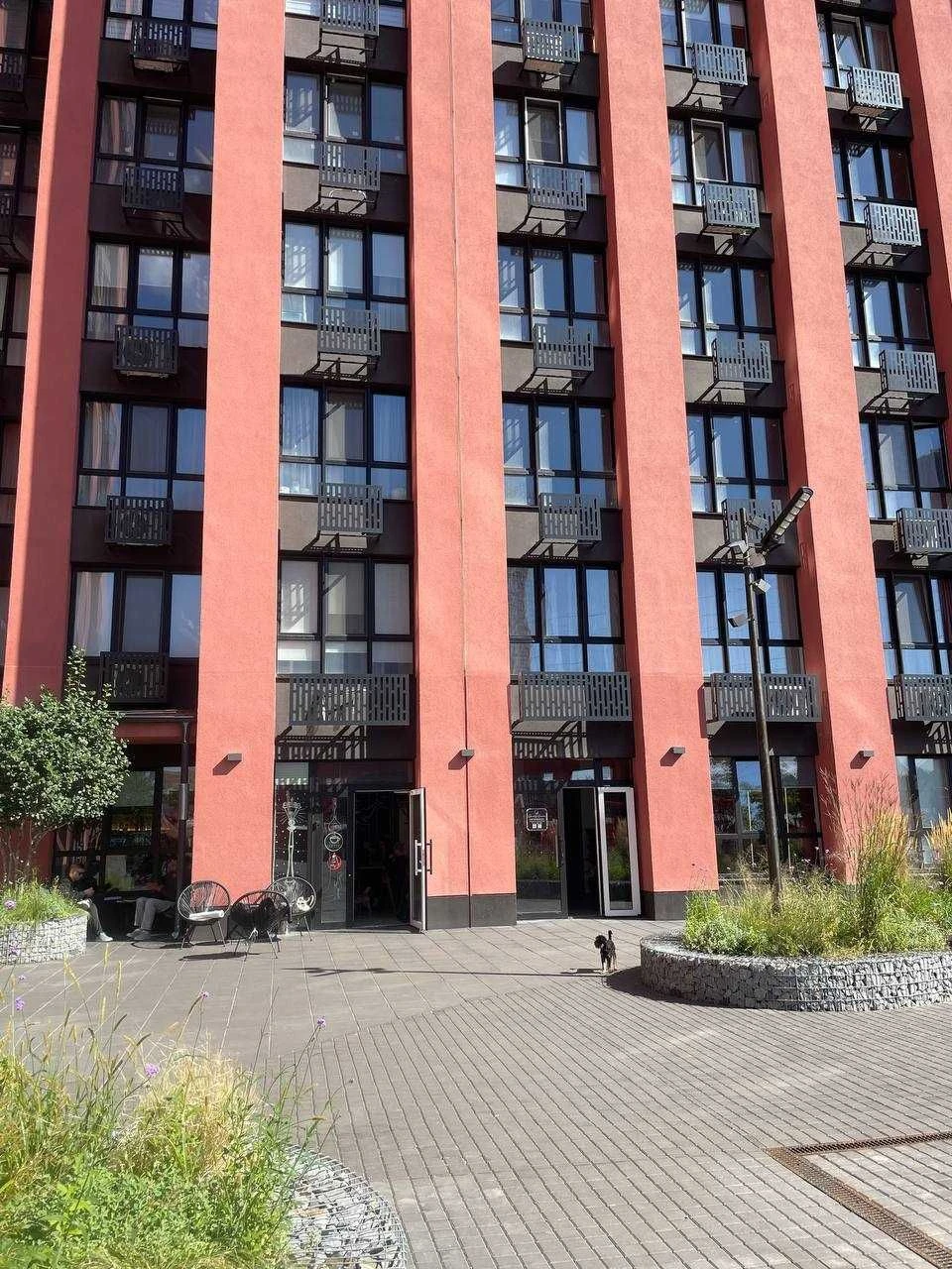 Продаж видової (1к=42,5м²) ЖК "DOCK32" Набережно-Рибальська