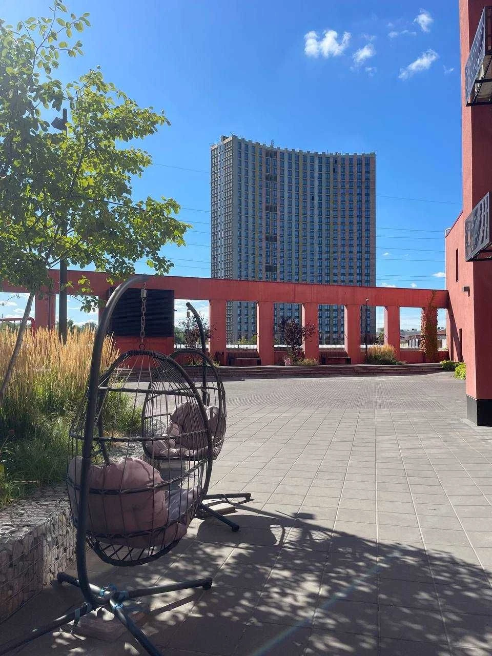Продаж видової (1к=42,5м²) ЖК "DOCK32" Набережно-Рибальська
