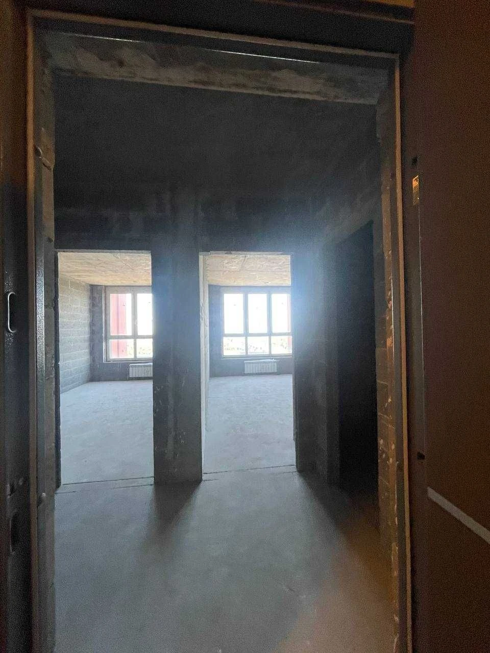 Продаж видової (1к=42,5м²) ЖК "DOCK32" Набережно-Рибальська