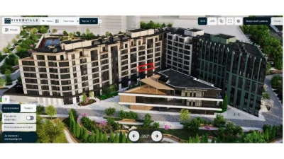 Продаж 1к. квартири