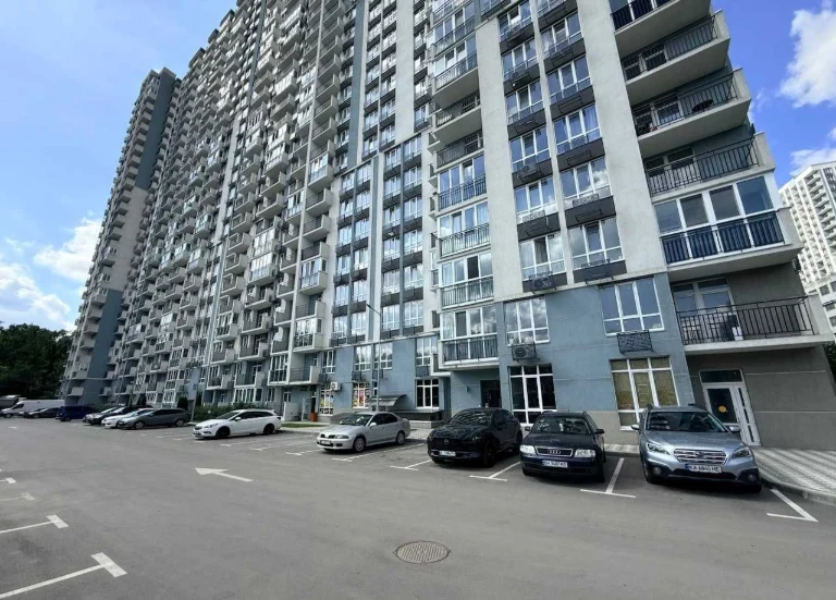 2 кімнатна, Академіка Глушкова ЖК Авеню 42, М.Теремки Одеськ