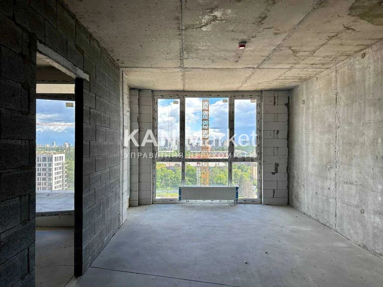 Продаж готової 2к квартири 87,9 м² у будинку нової черги з б