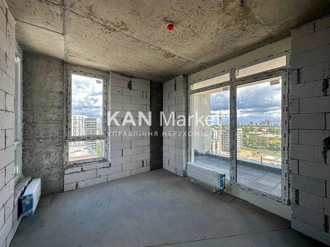 Продаж готової 2к квартири 87,9 м² у будинку нової черги з б