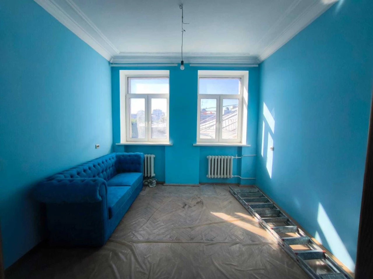 Без % Продаж 7к. квартири в історичному центрі вул. Чикаленк