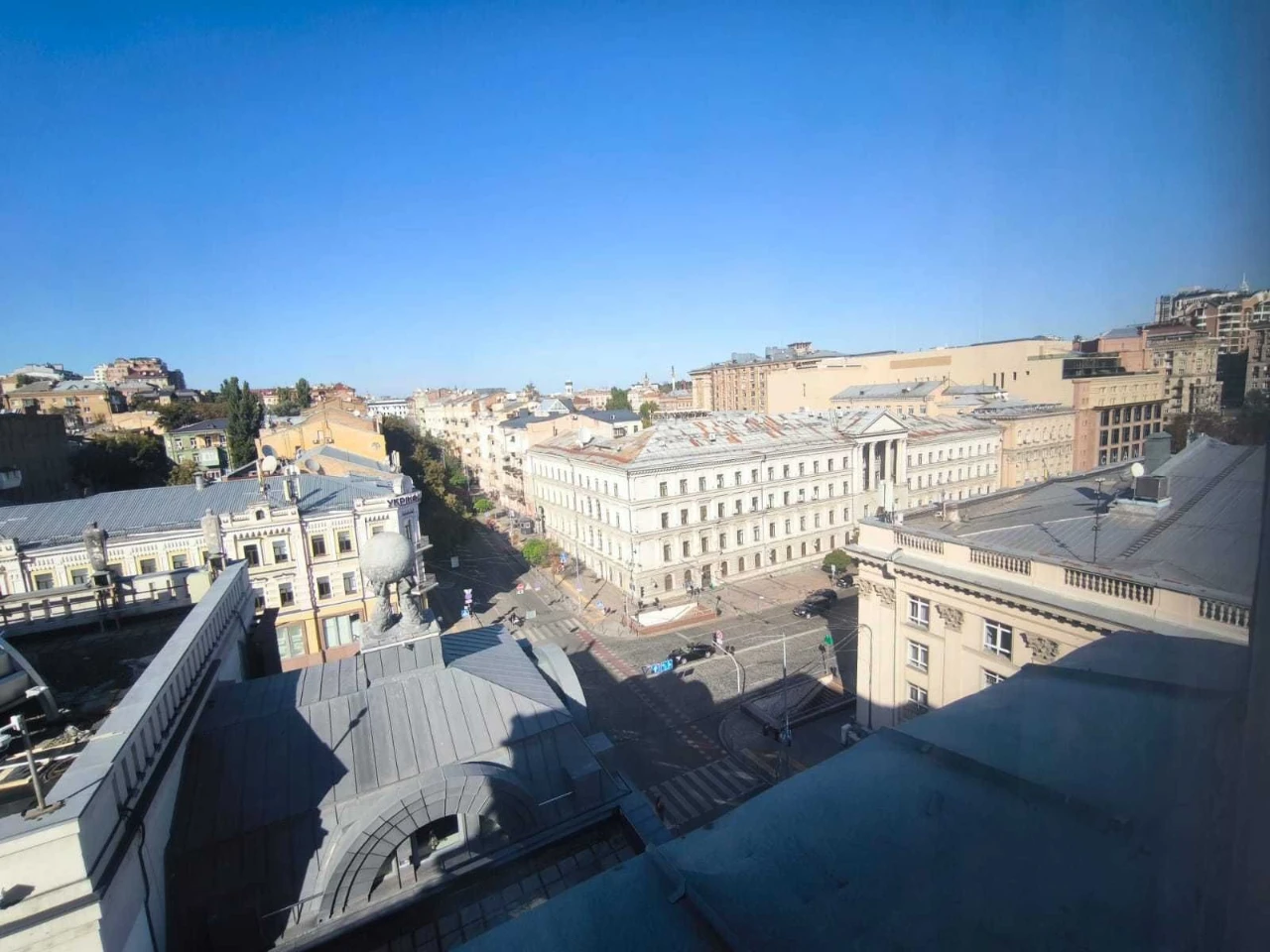 Без % Продаж 7к. квартири в історичному центрі вул. Чикаленк