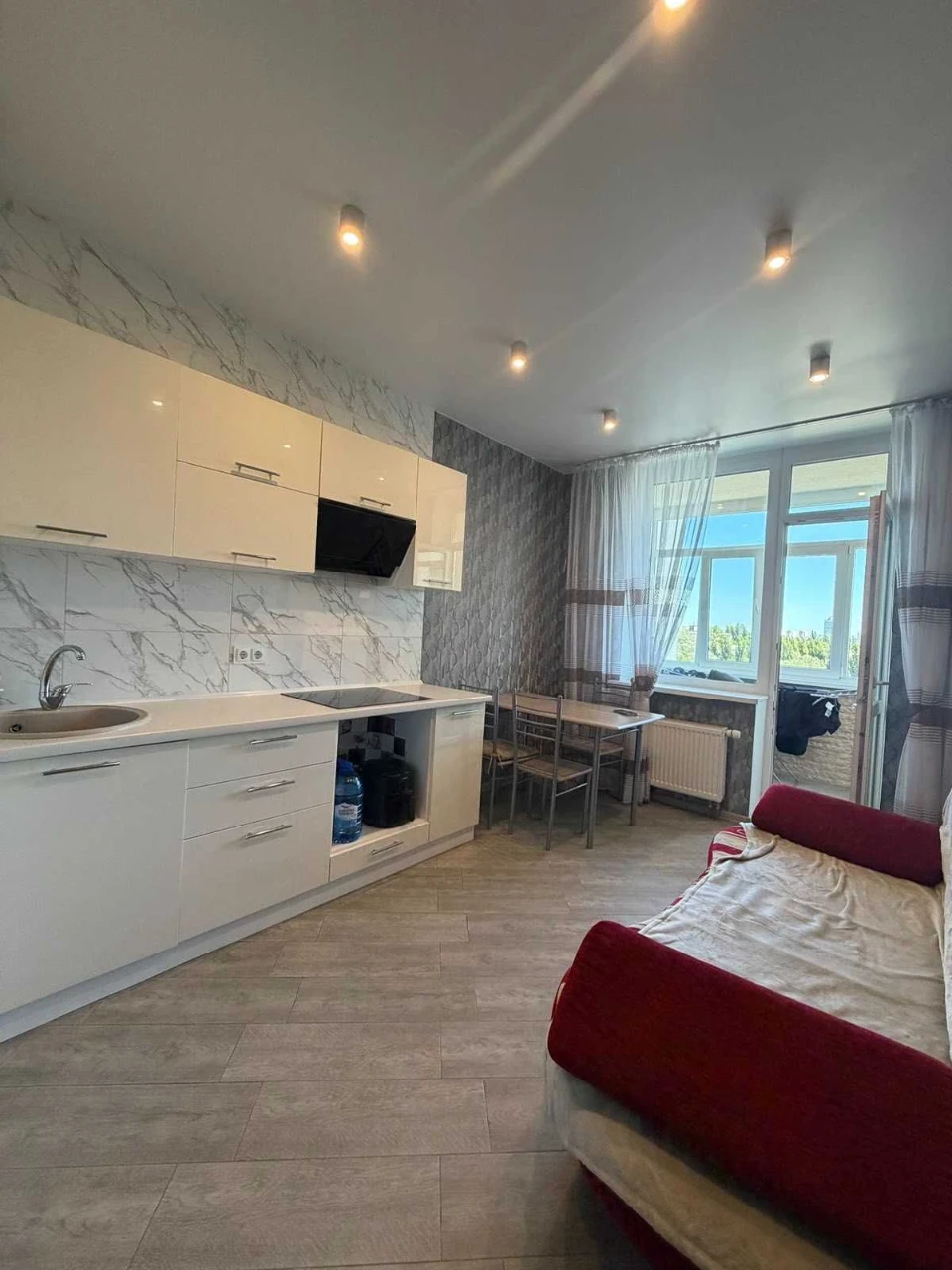 Продаж 1к квартира 45м² з генератором в під'їзді ,Солом’янка