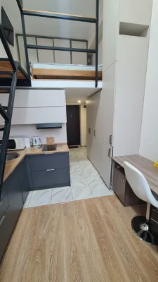 Продам свою дворівневу квартиру SMART HOUSE Машинобудівна 41
