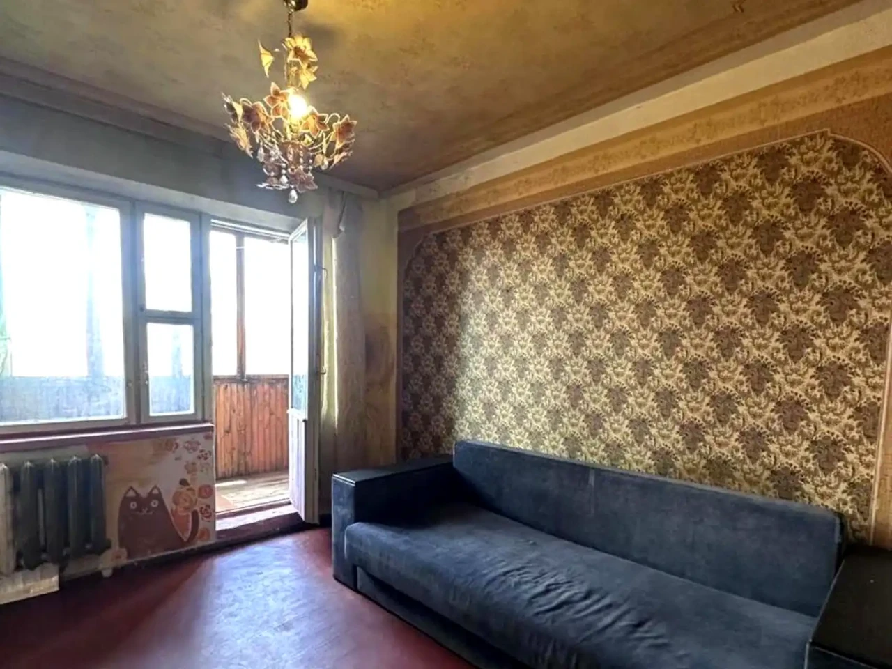 Продаж квартири 2-кімн. 54.8 м² 9/9 пов.