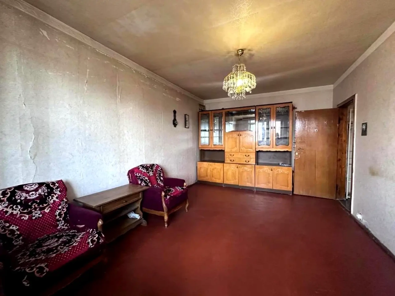 Продаж квартири 2-кімн. 54.8 м² 9/9 пов.