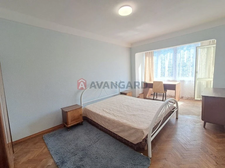 2к біля метро Політех | 5 хв пішки | Тихий двір | 52,5 кв.м