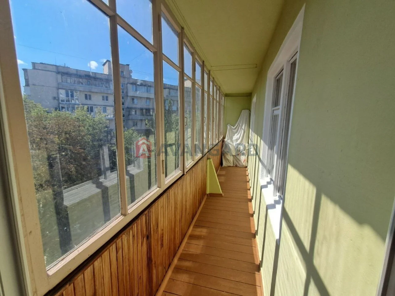 2к біля метро Політех | 5 хв пішки | Тихий двір | 52,5 кв.м