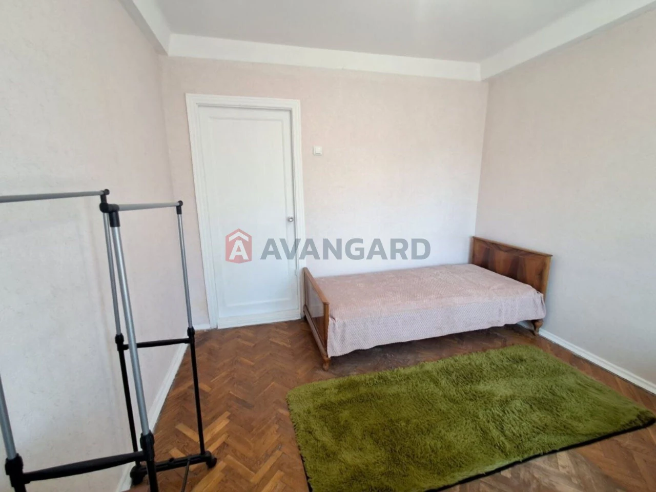 2к біля метро Політех | 5 хв пішки | Тихий двір | 52,5 кв.м