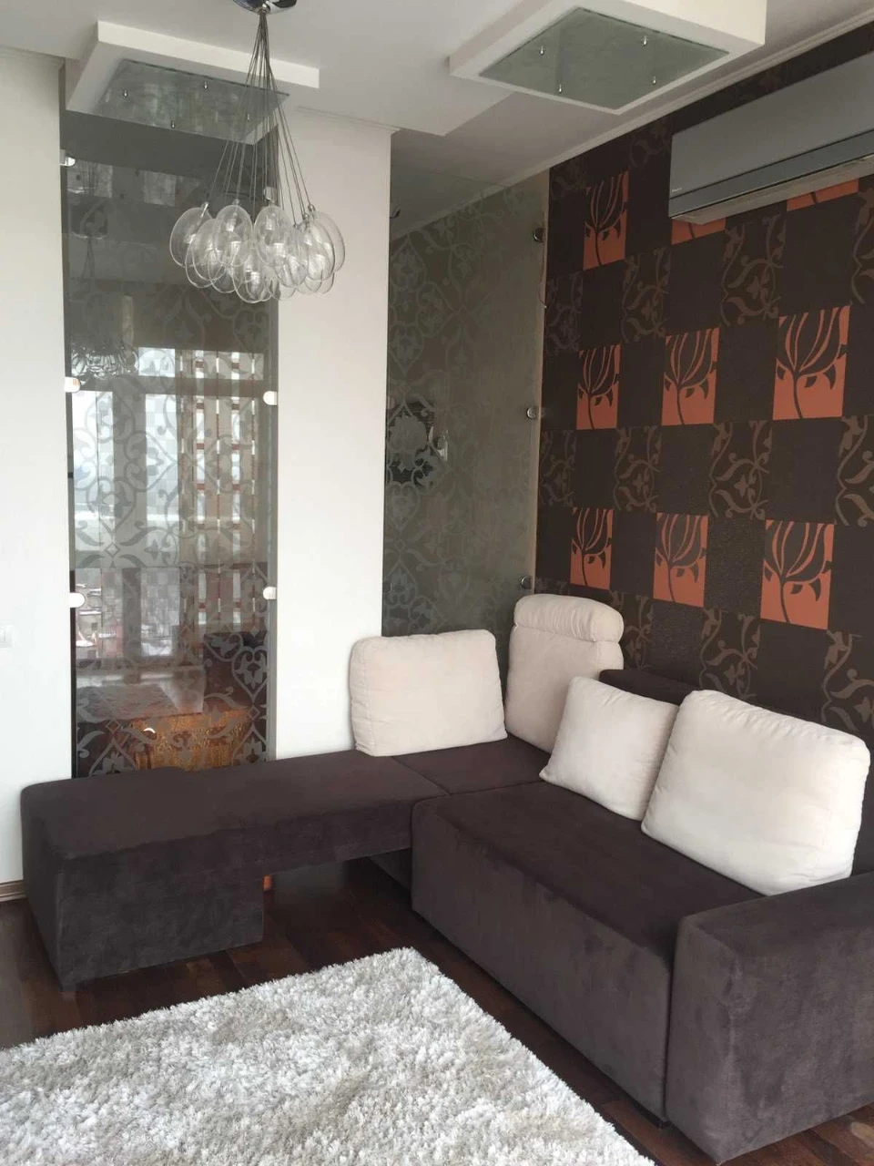 продаж БЕЗ % кв 1кім 50м"2, на 13/ 25 пов ремонт безготівку
