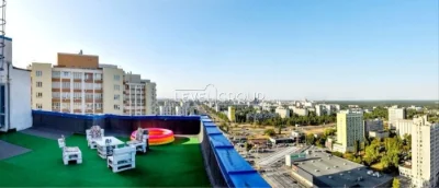 Дизайнерська  3-кім. Гната Хоткевича 8 Метро Чернігівська
