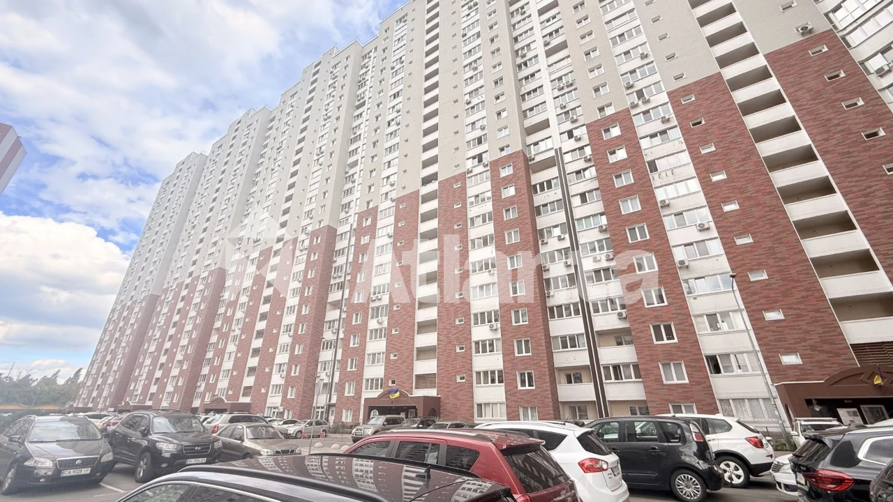 Однокімнатна квартира Оболонь