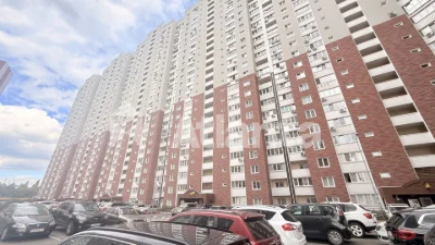 Однокімнатна квартира Оболонь