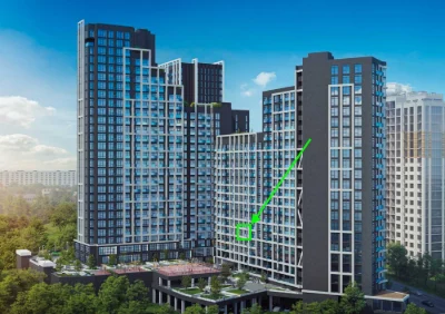 Найдешевша квартира на Печерську! 35 кв.м ЖК Nordica, Новопе