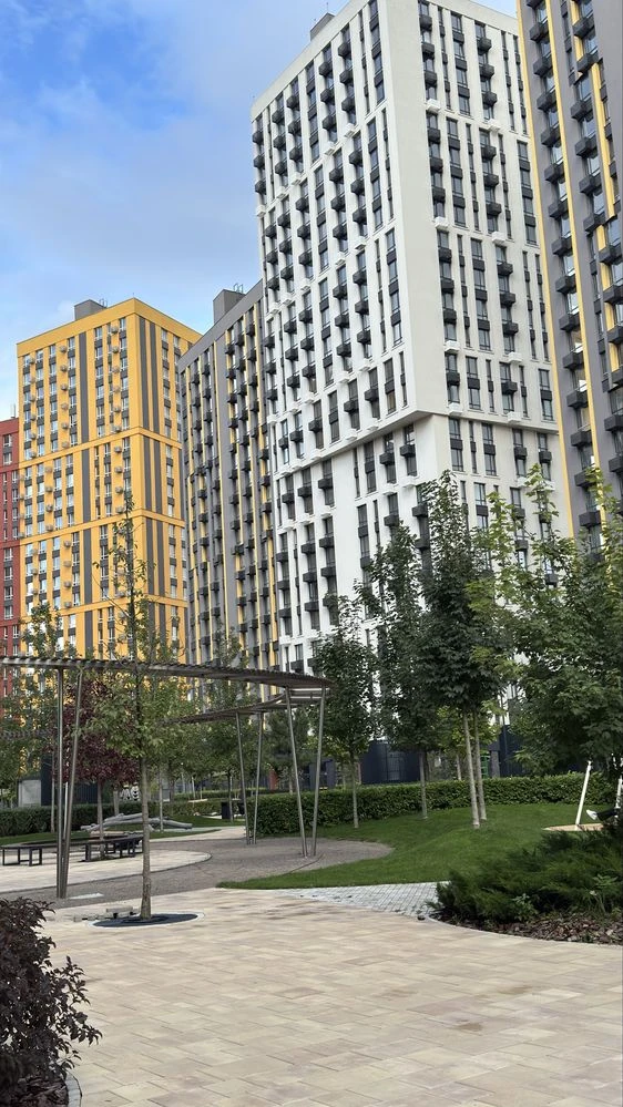 Однокімнатна квартира в ЖК SVITLO PARK (переуступка)