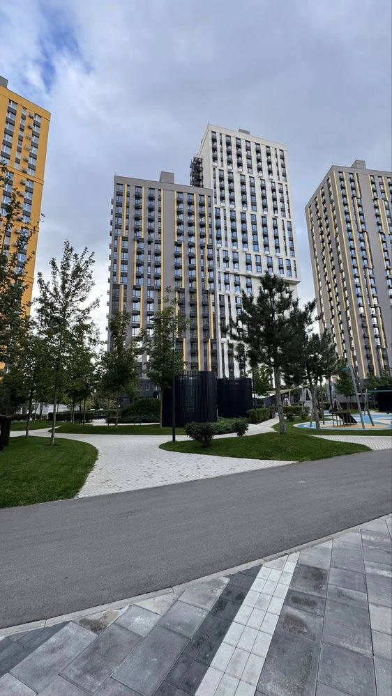 Однокімнатна квартира в ЖК SVITLO PARK (переуступка)