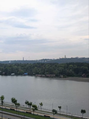 ТОП Ціна! БЕЗ %. Ексклюзивна пропозиція з видом на Дніпро, 1