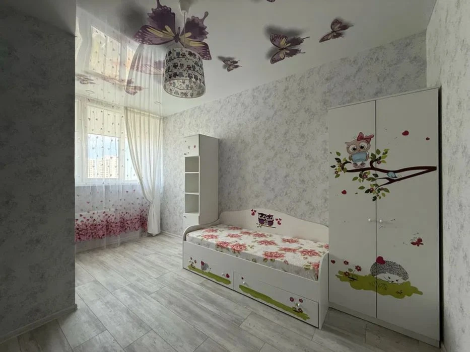Продам 3к. квартиру в ЖК Одиссей, ул. Люстдорфская дорога, г
