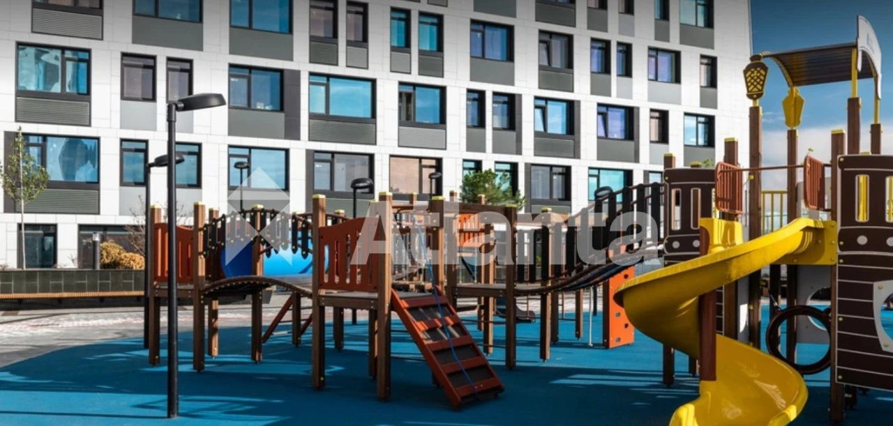 БЕЗ КОМІСІЇ | 1-кім. кв 52,5 м² у ЖК Manhattan City | 14 пов