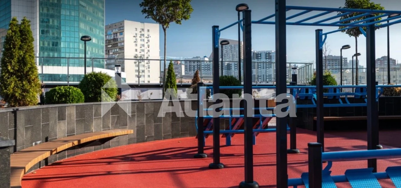 БЕЗ КОМІСІЇ | 1-кім. кв 52,5 м² у ЖК Manhattan City | 14 пов