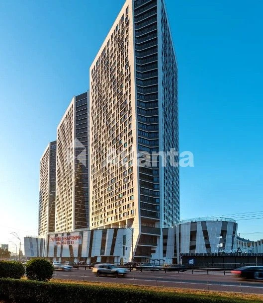 БЕЗ КОМІСІЇ | 1-кім. кв 52,5 м² у ЖК Manhattan City | 14 пов