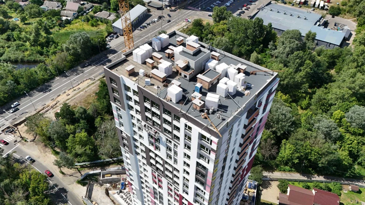 Продаж 3к квартири в Києві. Позняки/Осокорки. ЄОселя