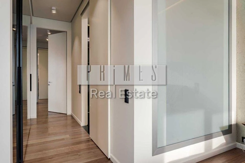 3-room apartment for sale, Central Park residential complex, 7 Kudri St., Pechersk